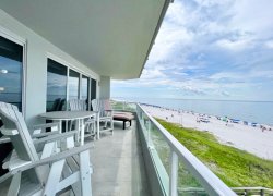  Gorgeous Direct Gulf Views from Condo 401 Wraparound private balcony!